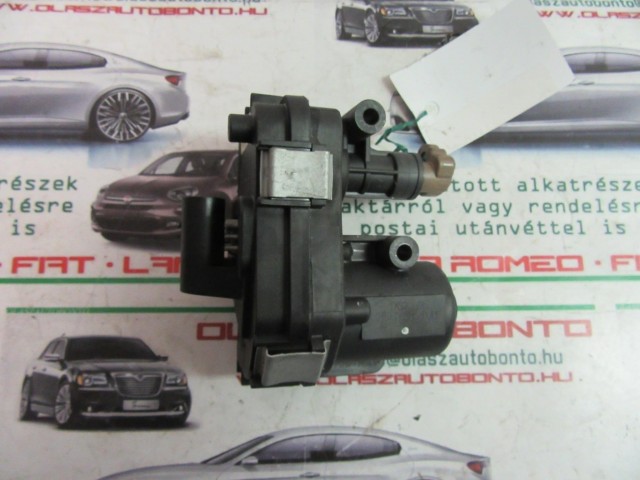 Alfa Romeo Giulietta 2,0 Jtd, TMS2/8681rz71n számú fojtószelep motor