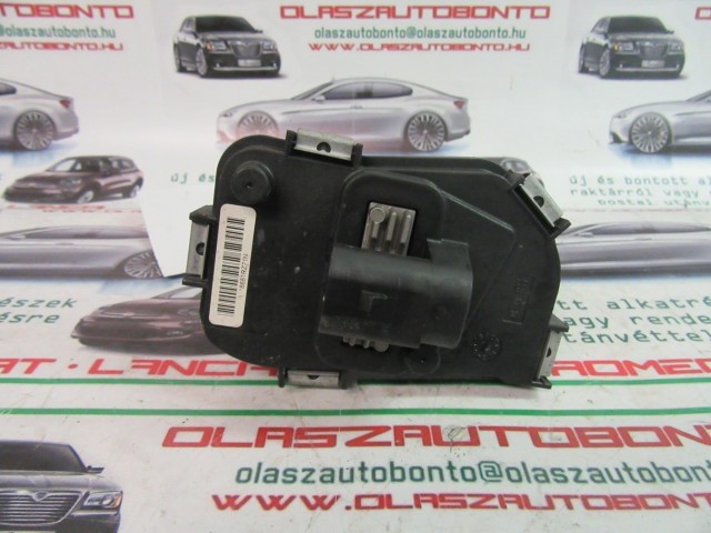 Alfa Romeo Giulietta 2,0 Jtd, TMS2/8681rz71n számú fojtószelep motor