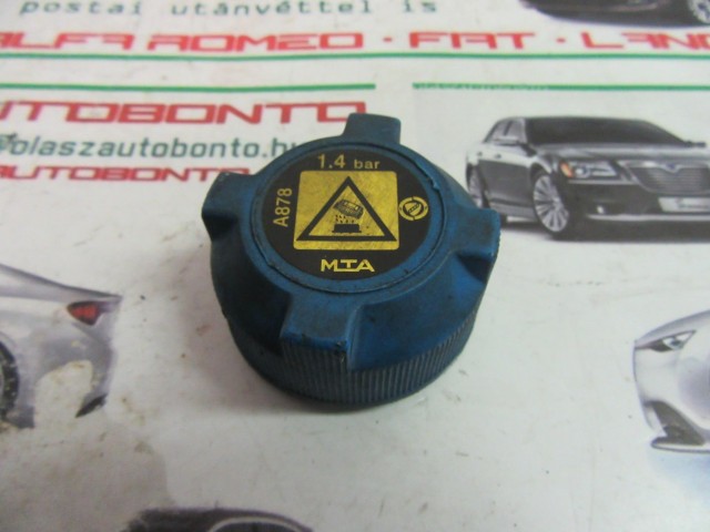 Fiat Punto III. kiegyenlítő tartály sapka