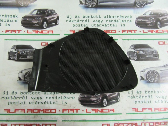 Lancia Delta 1417612 számú, bal első hangszóró rács
