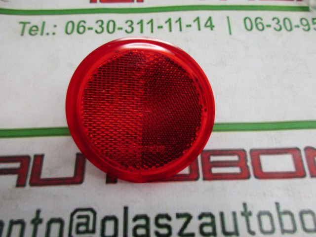 Fiat Bravo 1995-2001 utángyártott új, jobb hátsó lökhárító  prizma  7779100