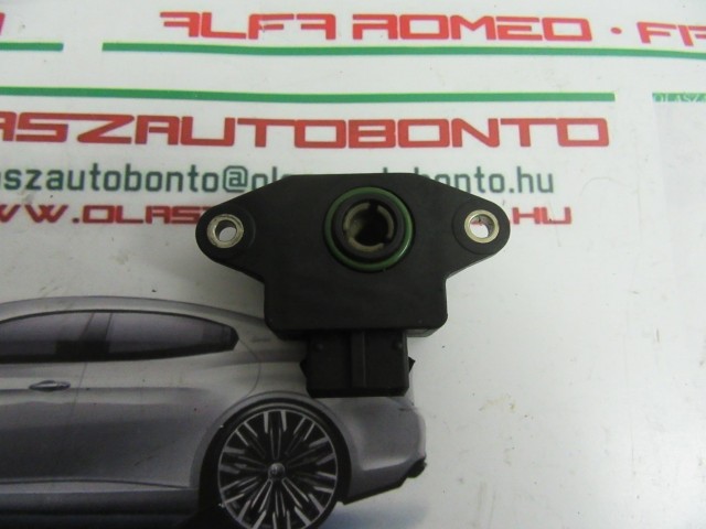 Alfa Romeo, Fiat, Lancia elektronika 028012200 , 7637025