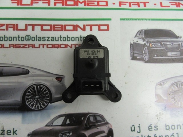 Fiat Marea 1,6  , PRT03/04 számú map szenzor