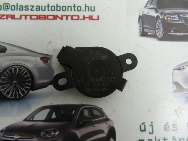 Alfa Romeo, Fiat, Lancia  tolató szenzor hangszóró 46555998
