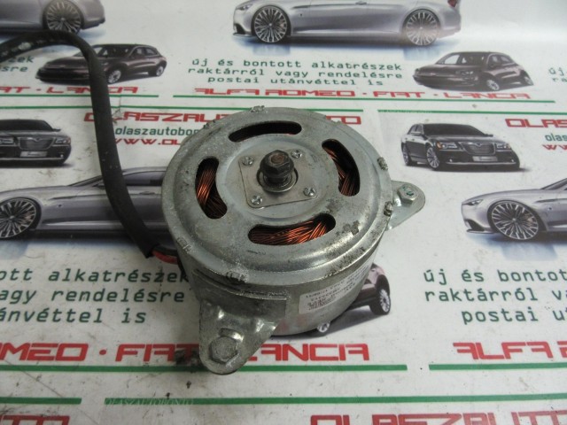 Fiat 500 1,4 benzin, 5000981-05 számú hűtőventilátormotor