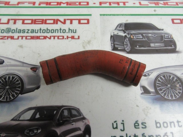 Alfa Romeo/Fiat/Lancia 1,9 Jtd, 46456214 számú turbó olaj cső