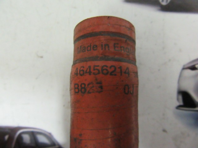 Alfa Romeo/Fiat/Lancia 1,9 Jtd, 46456214 számú turbó olaj cső
