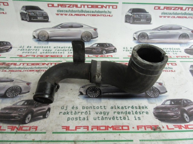 Fiat Fiorino/Qubo 1,3 Jtd, 51915411 számú intercooler cső