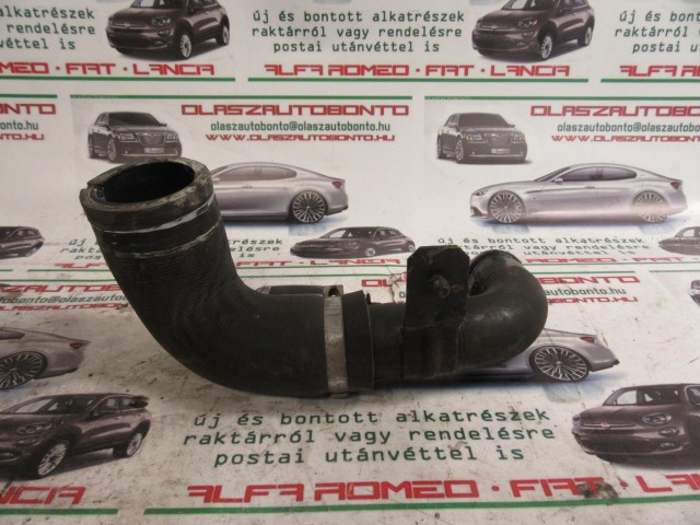 Fiat Fiorino/Qubo 1,3 Jtd, 51915411 számú intercooler cső