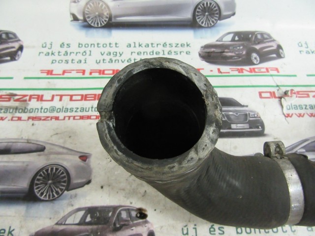 Fiat Fiorino/Qubo 1,3 Jtd, 51915411 számú intercooler cső