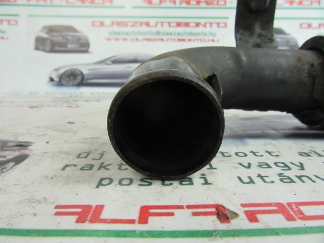 Fiat Fiorino/Qubo 1,3 Jtd, 51915411 számú intercooler cső