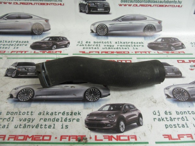 Fiat Fiorino/Qubo 1,3 Jtd, 51915410 számú intercooler cső