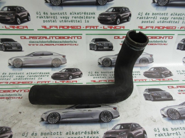 Fiat Fiorino/Qubo 1,3 Jtd, 51899541 számú intercooler cső