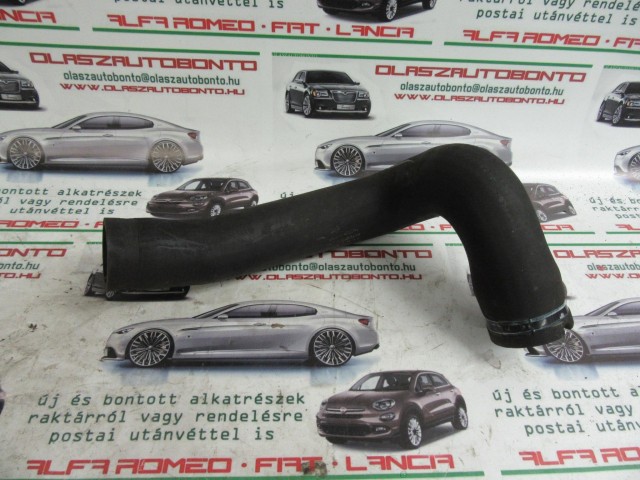 Fiat Fiorino/Qubo 1,3 Jtd, 51899541 számú intercooler cső