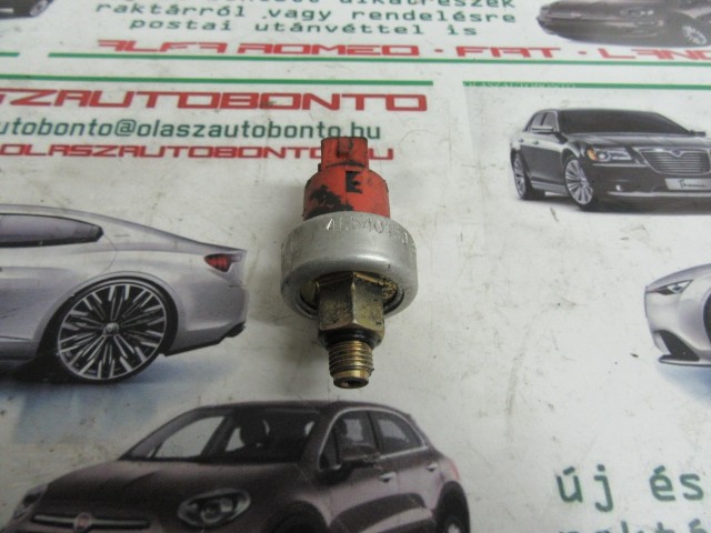 Szervó nyomás érzékelő