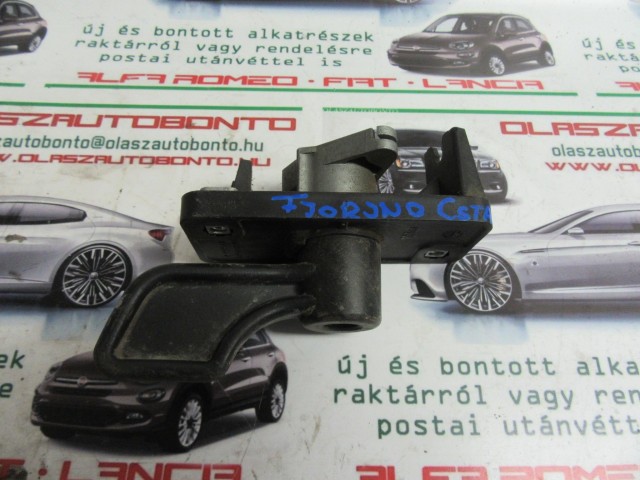 Fiat Fiorino ketté nyíló csomagtér ajtó jobb hátsó belső kilincs