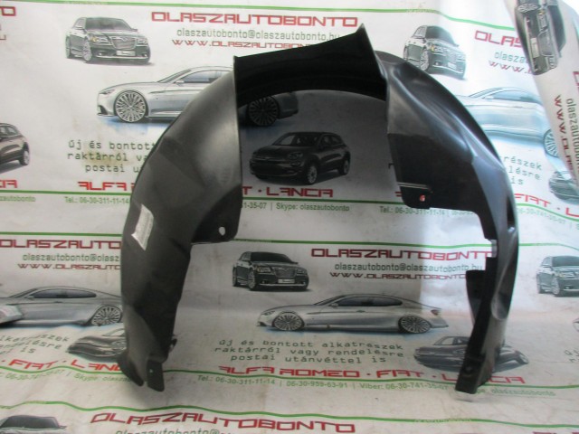 Fiat Bravo 2007-2014 gyári új, bal első kerékjárati dob betét 51818178