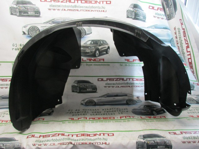 Fiat Bravo 2007-2014 gyári új, jobb első kerékjárati dob betét 51818177