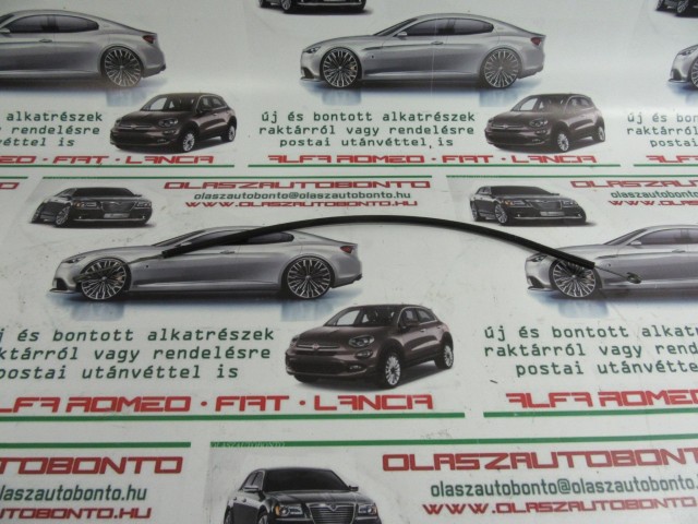 Fiat 500 fűtés pozíció állító bowden