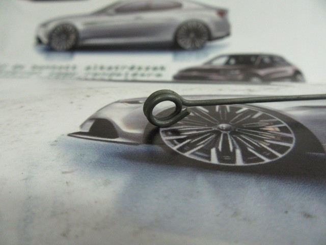 Fiat 500 fűtés pozíció állító bowden