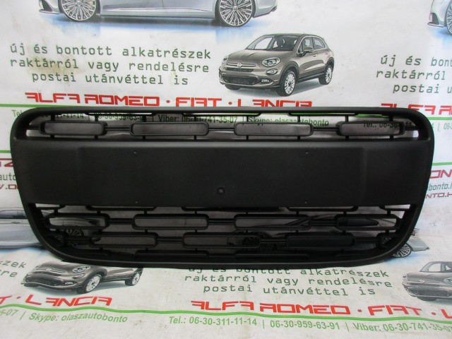 Fiat Panda III. 2012-  utángyártott új , első díszrács 735547574