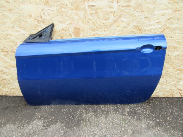 52054 Alfa Romeo Gt kék színű, bal oldali ajtó 