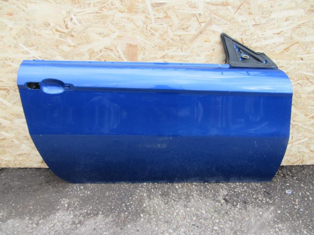 52060 Alfa Romeo Gt kék színű, jobb oldali ajtó 
