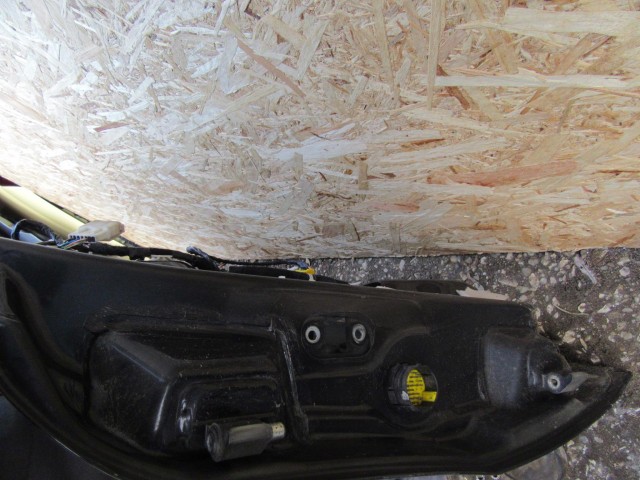 54059 Alfa Romeo Gt fekete színű, jobb oldali ajtó