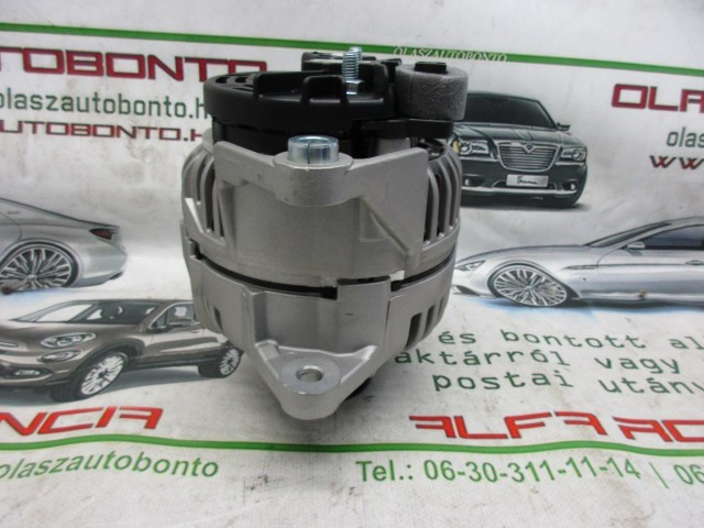 Fiat Ducato 2,3 Diesel, felújított generátor