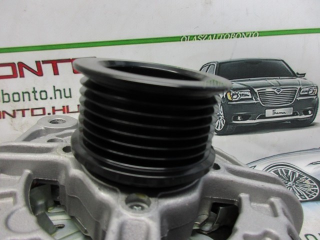 Fiat Ducato 2,3 Diesel, felújított generátor