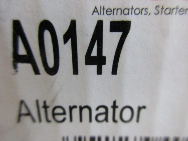 Fiat Ducato 2,3 Diesel, felújított generátor