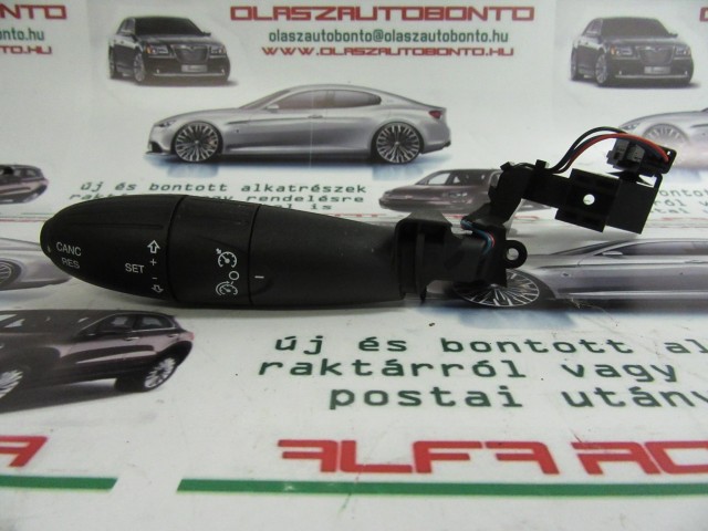 Fiat 500FL tempomat kar