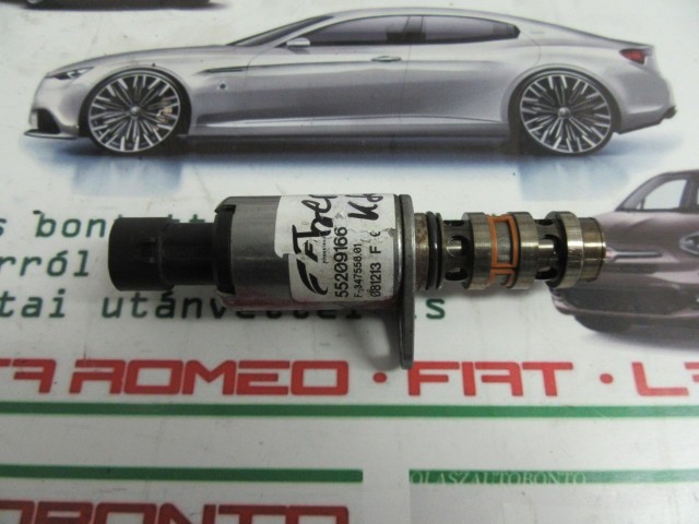 Alfa Romeo/Fiat/Lancia 1,2-1,4 benzin 8v, 55209166 számú vezérlés módosító szelep