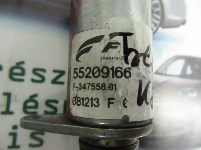 Alfa Romeo/Fiat/Lancia 1,2-1,4 benzin 8v, 55209166 számú vezérlés módosító szelep