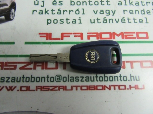 Fiat Punto II. kulcs