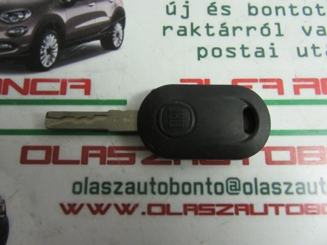 Fiat Punto II. kulcs