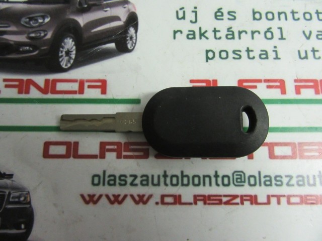 Fiat Punto II. kulcs