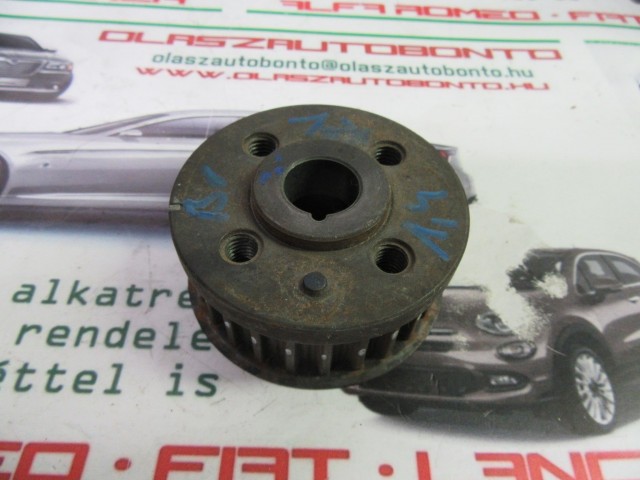 Fiat Bravo 1,4 12v vezérműkerék