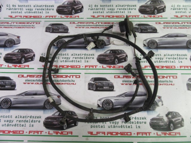 Lancia Musa 51799175 számú, hátsó lökhárító kábel köteg