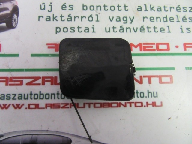 Fiat Stilo FL, 182L2920179 számú , fekete, hátsó vonószem takaró