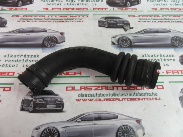 Lancia Lybra 2,4 Jtd , 7786288/1 számú levegőcső