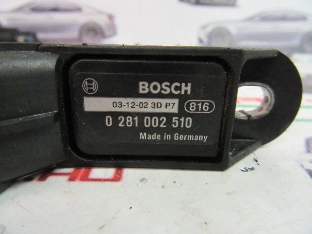 Fiat Doblo I. 0281002510 számú map szenzor