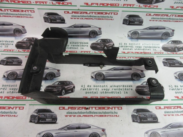 Fiat 500 1,3 Jtd légterelő