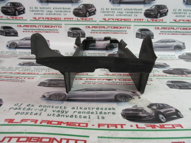 Fiat 500 1,3 Jtd légterelő