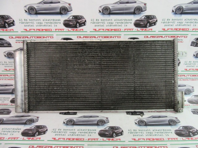 Alfa Romeo Giulietta klímahűtő