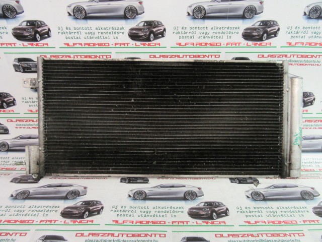 Alfa Romeo Giulietta klímahűtő