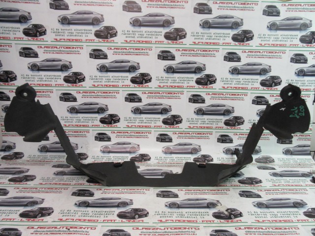 Alfa Romeo Giulietta 2,0 Jtd légterelő a képen látható sérüléssel