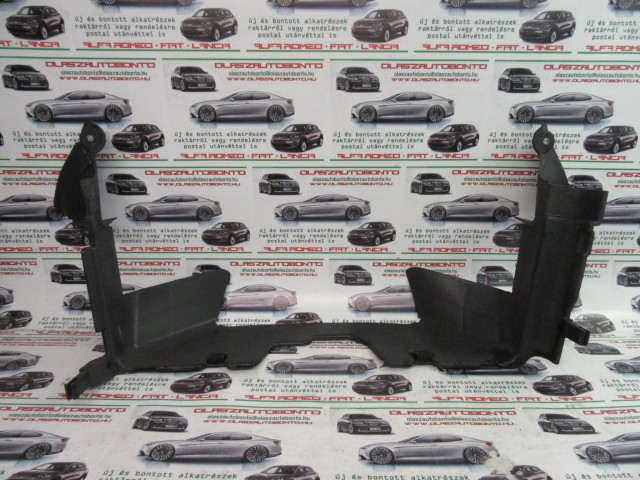 Alfa Romeo Giulietta 2,0 Jtd légterelő a képen látható sérüléssel