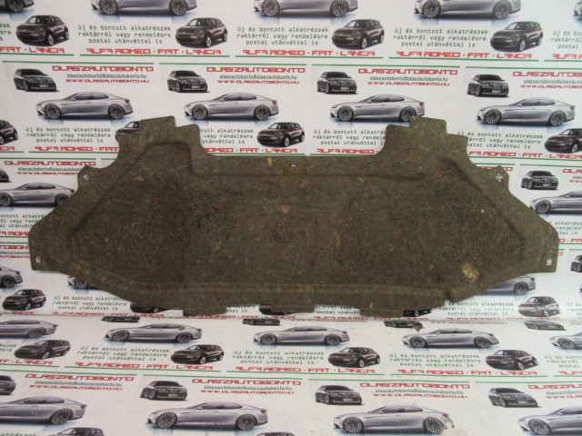 Fiat 500FL motorháztető szigetelés