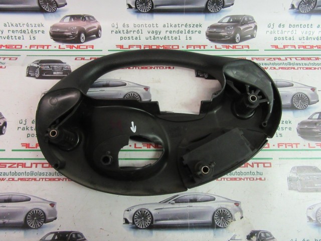 Fiat Multipla II. 735205000 számú, bal hátsó ajtóbehúzó a képen látható sérüléssel